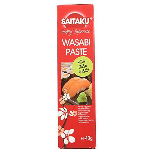 Saitaku Wasabipaste (43G) von Saitaku