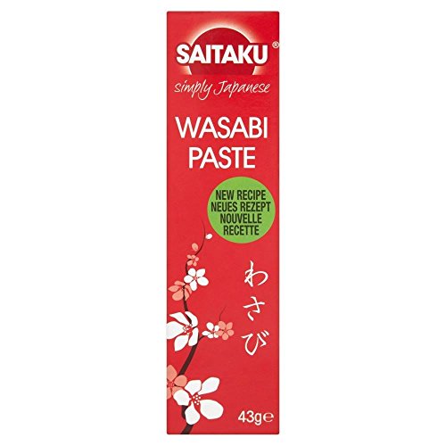 Saitaku Wasabipaste (43G) von Saitaku