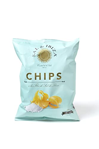 SAL de IBIZA chips naturel (125g) von Sal de Ibiza