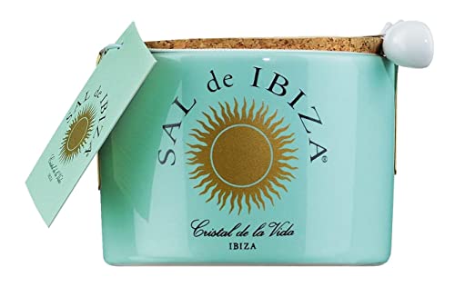 Sal de Ibiza Fleur de Sel, 150 g von Sal de Ibiza