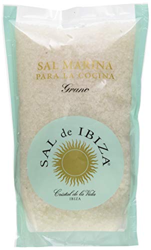 Sal de Ibiza GmbH Naturbelassenes, grobes Meersalz von Sal de Ibiza - ohne Zusatzstoffe 1000g Sal de Ibiza GmbH Naturbelassenes, grobes Meersalz von Sal de Ibiza - ohne Zusatzstoffe 1000g von Sal de Ibiza