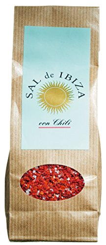 Sal de Ibiza -Granito con Chili - 150 gr von Sal de Ibiza