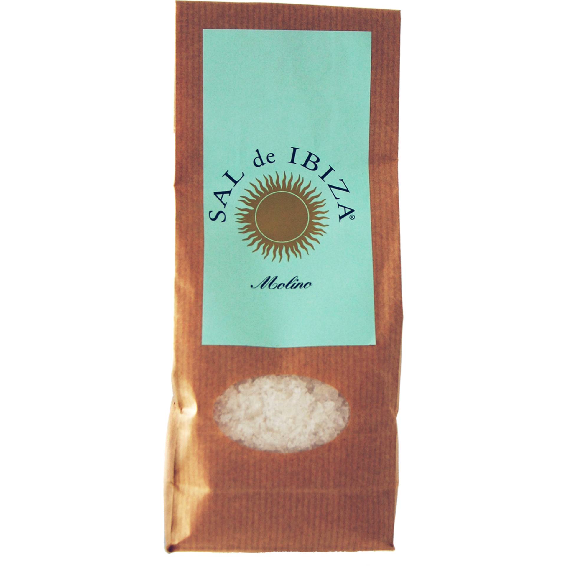 Sal de Ibiza »Molino« - Beutel 500 g 0.5KG aus Spanien Sal de Ibiza »Molino« - Beutel 500 g 0.5KG aus Spanien von Sal de Ibiza