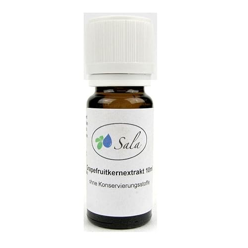 Sala Grapefruitkernextrakt konv. (10 ml) von Sala