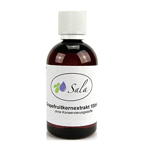 Sala Grapefruitkernextrakt konv. (100 ml PET-Flasche-Tropf) von Sala
