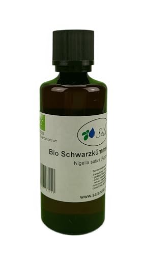 Sala Schwarzkümmelöl kaltgepresst BIO (100 ml PET-Flasche) von Sala