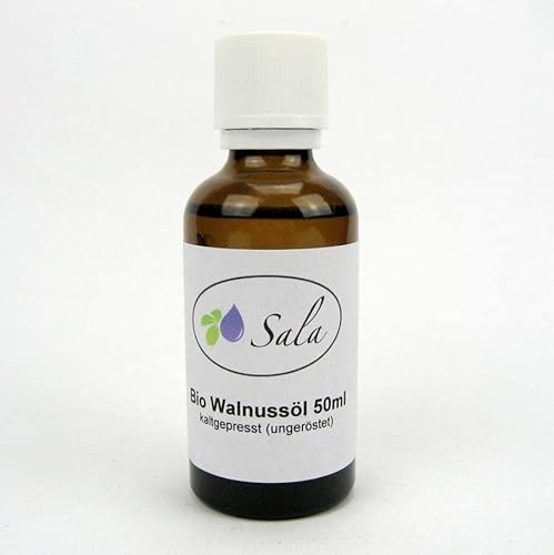 Sala Walnussöl kaltgepresst BIO (50 ml) von Sala