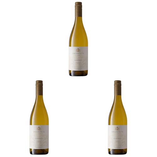 Bodegas Salentein Barrel Selection Chardonnay Trocken (1 x 0.75l) (Packung mit 3) von Salentein