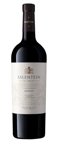 Bodegas Salentein Barrel Selection Merlot Trocken (1 x 0.75l) von Salentein