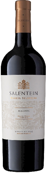 Salentein Barrel Selection Malbec Jg. 2021 10 Monate gereift in französischen Barriques von Salentein