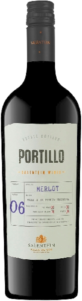 Salentein Portillo Merlot Jg. Salentein Portillo Merlot Jg.