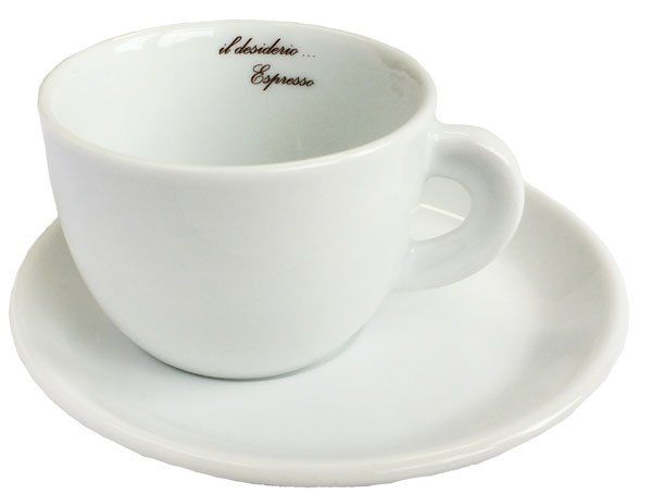 Salimbene Cappuccinotasse von Salimbene