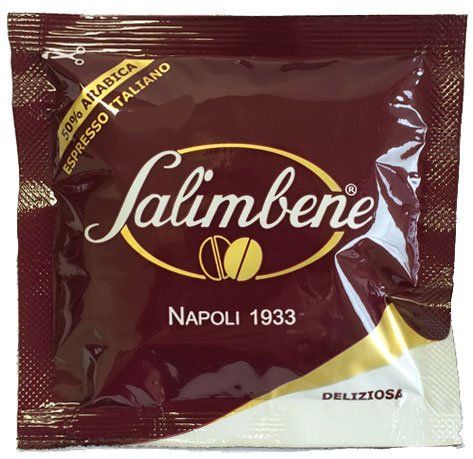 Salimbene ESE Pads Deliziosa Salimbene ESE Pads Deliziosa von Salimbene