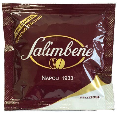 Salimbene ESE Pads Deliziosa von Salimbene