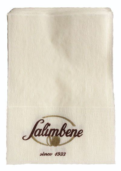 Salimbene Servietten von Salimbene