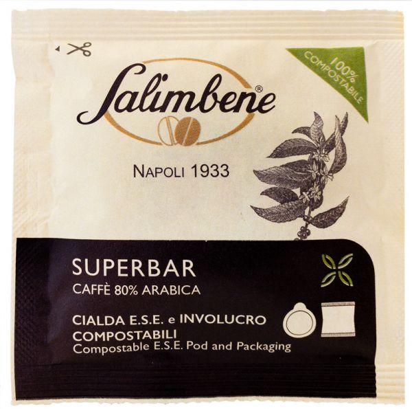 Salimbene Superbar ESE Pads Salimbene Superbar ESE Pads von Salimbene
