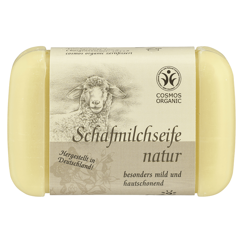 Schafmilchseife Natur Schafmilchseife Natur von Saling
