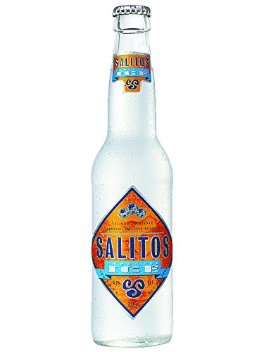 Salitos ICE Bier 0,33 Liter MW Flasche von Salitos ICE Bier 0,33 Liter MW Flasche