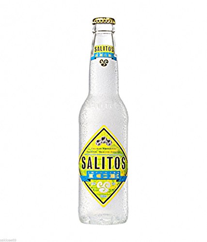 24 Flaschen Salitos ICE Imported 0,33L Mix 5.2% vol. inc. 1.92€ MEHRWEG Pfand von Salitos