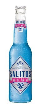 6 Flaschen Salitos Blue Imported 0,33L Mix 5.0% vol. inc. 0.48€ MEHRWEG Pfand 6 Flaschen Salitos Blue Imported 0,33L Mix 5.0% vol. inc. 0.48€ MEHRWEG Pfand von Salitos