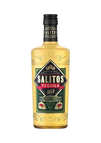 SALITOS Tequila Gold 3 x 0,7L Gold Tequila - hecho en México SALITOS Tequila Gold 3 x 0,7L Gold Tequila - hecho en México von Salitos