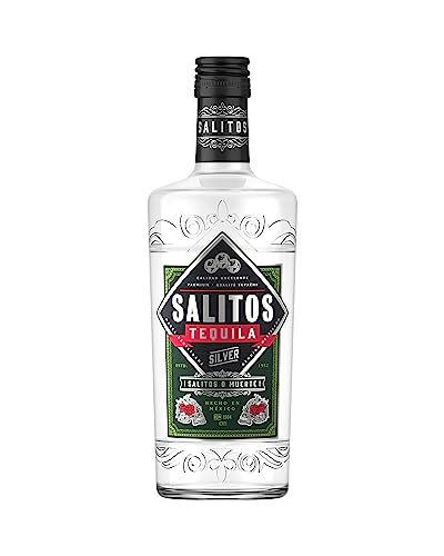 Salitos Silver Tequila (1 x 700ml) von Salitos