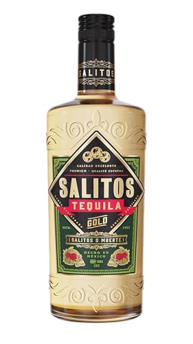 Salitos Gold Tequila (1 x 700ml) von Salitos