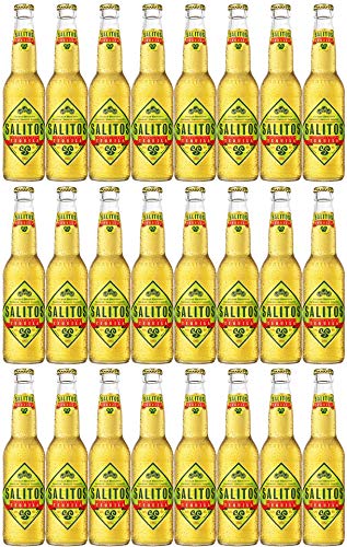 Salitos Tequila Bier 24 x 0,33 inc. MEHRWEG Pfand Salitos Tequila Bier 24 x 0,33 inc. MEHRWEG Pfand von Salitos