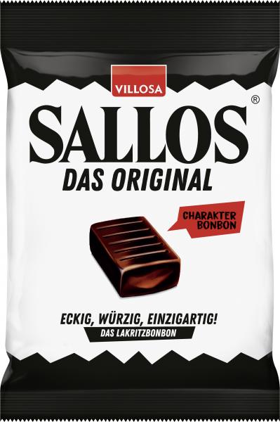 Villosa Sallos Das Original von Sallos