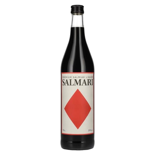 Salmari Premium Salmiak Liquor 25% Vol. 0,7l von Salmari