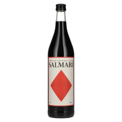 Salmari Premium Salmiak Liquor (1 x 0,7l) von Salmari