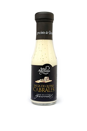 Salsa Asturianas, Cabrales Käsesoße, 280 g Salsa Asturianas, Cabrales Käsesoße, 280 g von Salsas Asturianas
