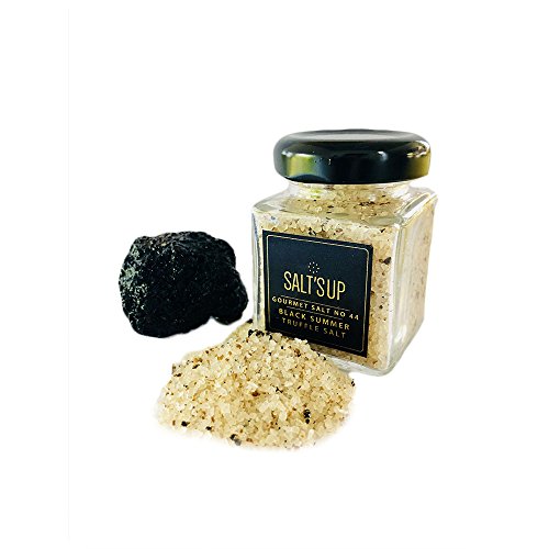 BLACK SUMMER TRüFFEL SALT Nachfüllung Ecopack 226g / 8 Unzen BLACK SUMMER TRüFFEL SALT Nachfüllung Ecopack 226g / 8 Unzen von Salt'sUp