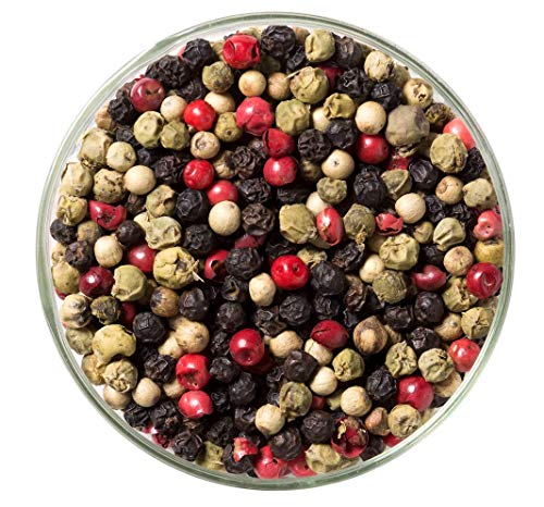 BUNTE PFEFFER MIT SCHINUSBERRIES Ecopack BUNTE PFEFFER MIT SCHINUSBERRIES Ecopack von Salt'sUp