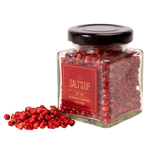 SCHINUS BERRIES PEPPER SCHINUS BERRIES PEPPER von Salt'sUp