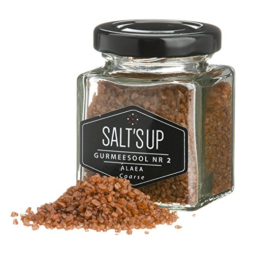 Salt up Alaea Grobes Salz von Salt'sUp