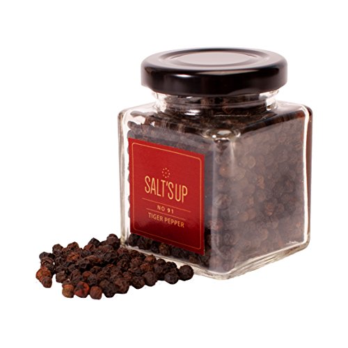 TIGER PEPPER TIGER PEPPER von Salt'sUp