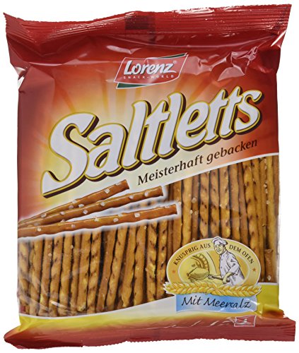 Lorenz Saltletts Sticks Classic, 12er Pack (12 x 150 g) von Saltletts