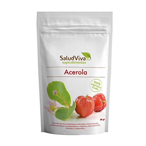 Acerola 80 G Acerola 80 G von Salud Viva