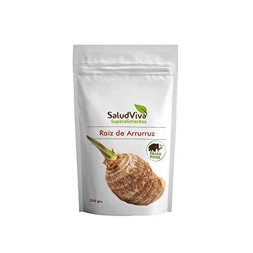 Salud Viva Bio-Pulver 250 g. von ebaney