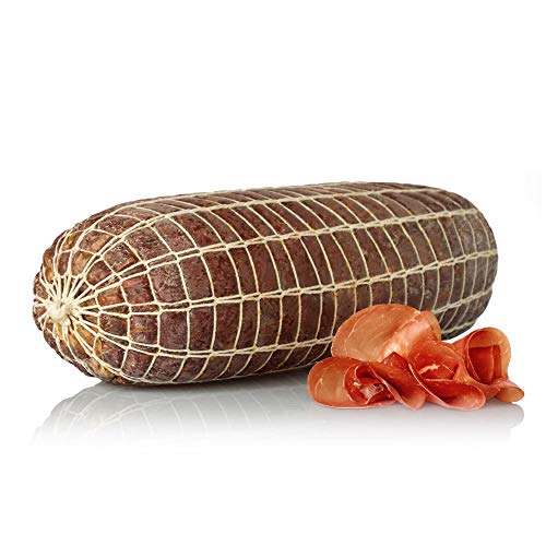 Bresaola della Valtellina IGP Salumi Pasini® | Bresaola aus dem Veltlin GGA | 3.35 kg von Salumi Pasini