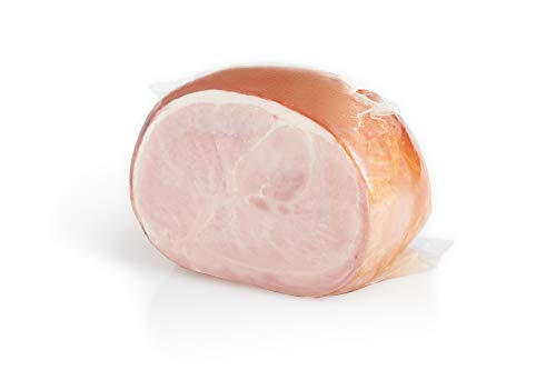 Prosciutto Cotto di Praga Hälfte italienisches Schweinefleisch Gekochter Schinken 3,9kg von Salumi Pasini