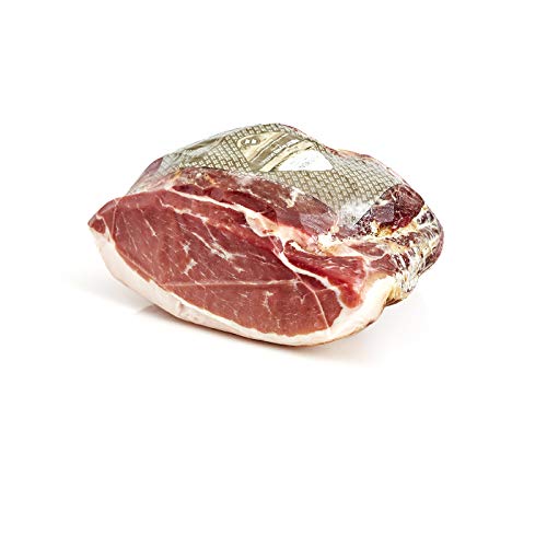 Prosciutto Crudo Rohschinken ohne Knochen, bereit zum Schneiden, Salumi Pasini, 2.5 kg von Salumi Pasini