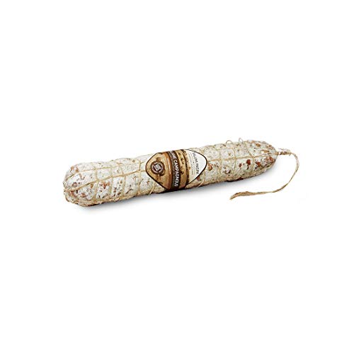 Salame campagnolo stagionato Salumi Pasini® | Gereifte Landsalami| Von Hand gebunden | 700 g Salame campagnolo stagionato Salumi Pasini® | Gereifte Landsalami| Von Hand gebunden | 700 g von Salumi Pasini