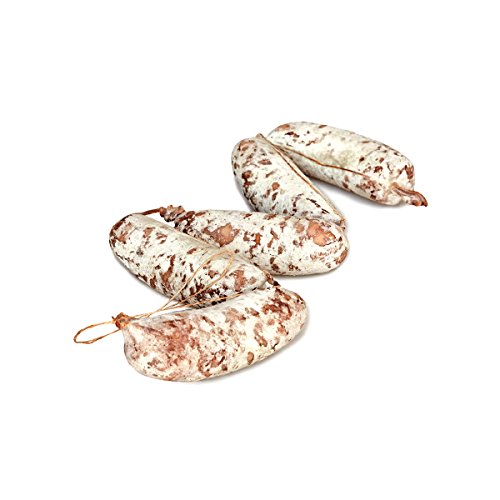 Salami Contadino, 5 stück, Salumi Pasini, 650 gr Salami Contadino, 5 stück, Salumi Pasini, 650 gr von Salumi Pasini