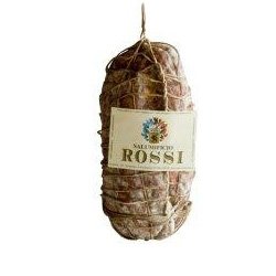 Salumificio Rossi - COPPA di PARMA Half Piece - Italian Artisan Ham - 0.7/1.1 Kg von Salumificio Rossi