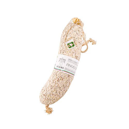 Finocchiona IGP Toskana reines Schweinefleisch ca. 3 kg Finocchiona IGP Toskana reines Schweinefleisch ca. 3 kg von Salumificio Viani