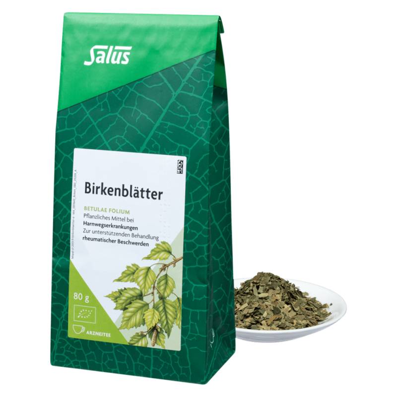 Bio Birkenblätter Tee von Salus