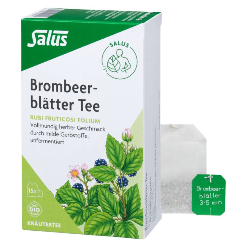 Bio Brombeerblätter Tee von Salus