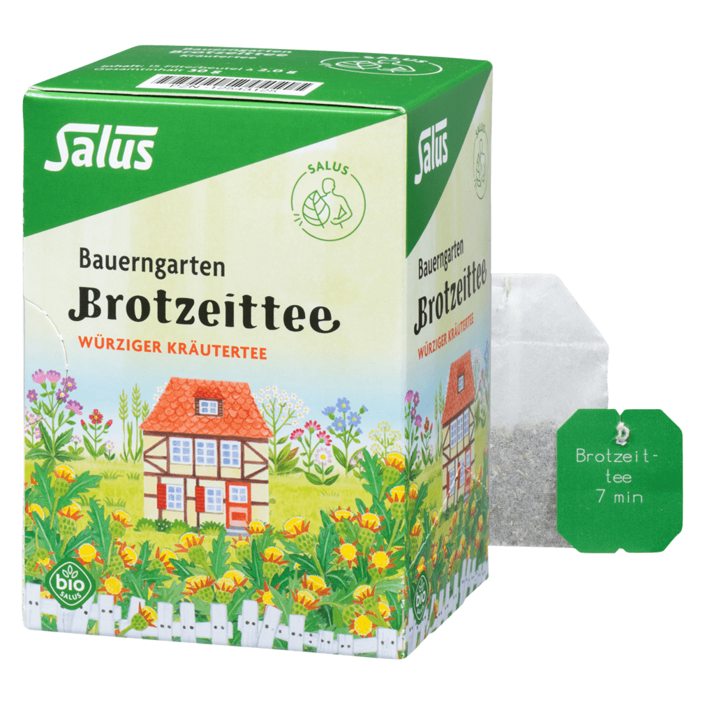Bio Brotzeittee, 30 g Bio Brotzeittee, 30 g von Salus
